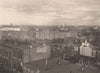 Norfolk, Virginia. Albertype print 1893 old antique vintage picture