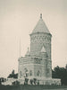 The Garfield Memorial, Lakeview Cemetery, Cleveland, Ohio. Albertype print 1893