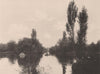 Missouri State Fisheries, Forest Park, St. Louis, Missouri. Albertype print 1893