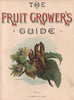 Title page Vol 2. KENTISH COB-NUTS; FILBERTS. WRIGHT Chromolithograph 1892