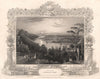 'View from Cliefden Park'. Cliveden, Buckinghamshire. By Wm TOMBLESON 1835