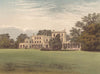 Danesfield House, Medmenham, Marlow (rebuilt 1899), Buckinghamshire.MORRIS c1893