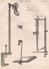 CAMERA LUCIDA. Prism of Camera. Optigraph 1898 old antique print picture