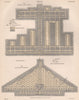 COAL MINING. Pillar working. Bords and Banks 1898 old antique print picture