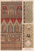 SWEDISH MEDIEVAL CHURCH/KYRKA FRESCOES. Södra Råda & Kumla. Sodra Rada 1898
