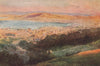 WELLINGTON. 'Wellington' by Frank Wright. New Zealand 1908 old antique print