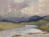 ABINGTON. 'Where Duneaton joins the Clyde' by John Young-Hunter 1907 old print