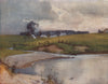 SOUTH LANARKSHIRE. 'Roberton' by Mary Young-Hunter. Scotland 1907 old print