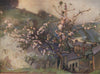 SOUTH LANARKSHIRE. 'Nethanfoot' by John Young-Hunter. Scotland 1907 old print