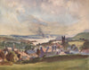 WEST DUNBARTONSHIRE. Old Kilpatrick by John Young-Hunter. Scotland 1907 print