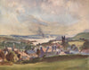 WEST DUNBARTONSHIRE. Old Kilpatrick by John Young-Hunter. Scotland 1907 print