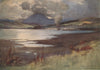 HELENSBURGH. 'Craigendoran from Ardmore'. Mary Young-Hunter 1907 old print