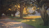 ARGYLL & BUTE. 'The View Avenue, Rosneath' by Mary Young-Hunter 1907 old print