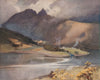 ARGYLL AND BUTE. 'Glen Croe' by Mary Young-Hunter. Scotland 1907 old print