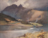 ARGYLL AND BUTE. 'Glen Croe' by Mary Young-Hunter. Scotland 1907 old print