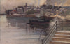 ARGYLL AND BUTE. 'Dunoon' by Mary Young-Hunter. Scotland 1907 old print