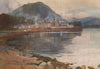 ARGYLL AND BUTE. 'Inveraray' by Mary Young-Hunter. Scotland 1907 old print