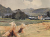 ARGYLL AND BUTE. 'Inveraray Castle' by John Young-Hunter. Scotland 1907 print