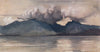 ISLE OF ARRAN. 'Glen Sannox' by John Young-Hunter. Scotland 1907 old print