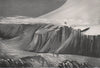 'Clouds forming on the snow-line' by Arnold Henry Savage Landor. Nepal 1905