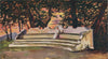 'Camaldoli, above Naples' by Augustine Fitzgerald. Naples 1904 old print