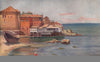 BEIRUT. 'At Beyrout' by Margaret Thomas. Lebanon 1908 old antique print