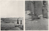 'Riblah; Egyptian capital, Riblah' by Margaret Thomas. Lebanon 1908 old print