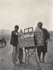 'Peepshow on the Orontes' by Margaret Thomas. Lebanon 1908 old antique print