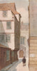 10 Great St. Helen's/St Helen's Church 1893. Philip Norman. Vanished London 1905