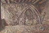 Mediaeval Arches, Ireland Yard, Blackfriars, 1900. P Norman.Vanished London 1905