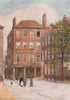 'No. 15 Gray's Inn Square' by Philip Norman. Vanished London 1905 old print