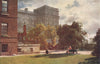 'No. 10 Downing Street, 1888' by Philip Norman. Vanished London 1905 old print