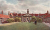 'Emanuel Hospital, Westminster, 1890' by Philip Norman. Vanished London 1905