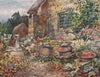 'Winderton' by Frederick Whitehead. Warwickshire 1906 old antique print