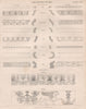 Architecture Mouldings; Grecian; Roman; Ornament Grecian; Roman. BRITANNICA 1860