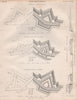 Fortifications. Vauban's first & second systems. Cormontaigne's system 1860