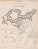 ANTWERP. Attack on the citadel 29 Nov to 23 Dec 1832. BRITANNICA 1860 print