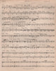 Music. Illustrations of Harmony. Haydn Mozart Beethoven Bach Certon 1860 print