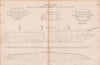 VICTORIAN SHIP PLAN. Clipper 