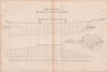VICTORIAN BOAT PLAN Sailing Yacht 