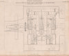 VICTORIAN STEAMSHIP ENGINE. Direct action screw engine. Ravenhill Salkeld 1 1860