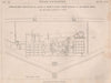 VICTORIAN STEAMSHIP ENGINE. Direct action screw engine. Ravenhill Salkeld 3 1860