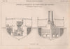 ENGINEERING DRAWING. Engines & Boilers of the Screw Steam Ship 