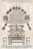 CANTERBURY 'High Altar, Monastical Church of St. Augustine'. GOSTLING 1825