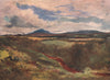 'Mount Melleray' by Francis Sylvester Walker. Ireland 1905 old antique print