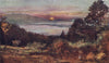 'Muckross Killarney' by Francis Sylvester Walker. Ireland 1905 old print