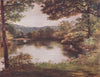 'O'sullivan's Punchbowl' by Francis Sylvester Walker. Ireland 1905 old print