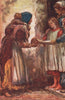 'The Charity of the Poor' by Francis Sylvester Walker. Ireland 1905 old print