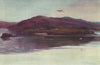 'Innisfallen' by Francis Sylvester Walker. Ireland 1905 old antique print