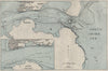 Swatow/SHANTOU. Kakchio/QUESHI. China. WW2 ROYAL NAVY INTELLIGENCE MAP 1945